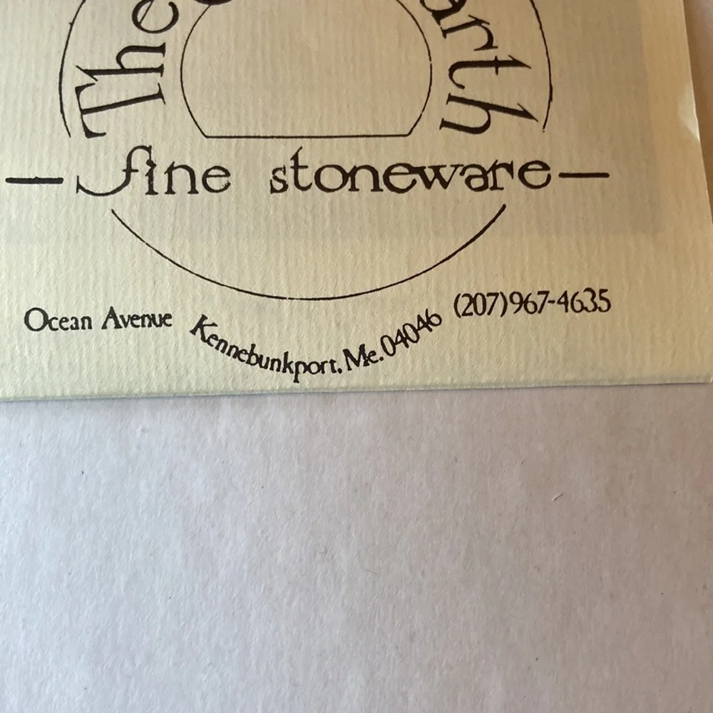 Stoneware Maple Syrup Pitcher - Picture 13 of 16